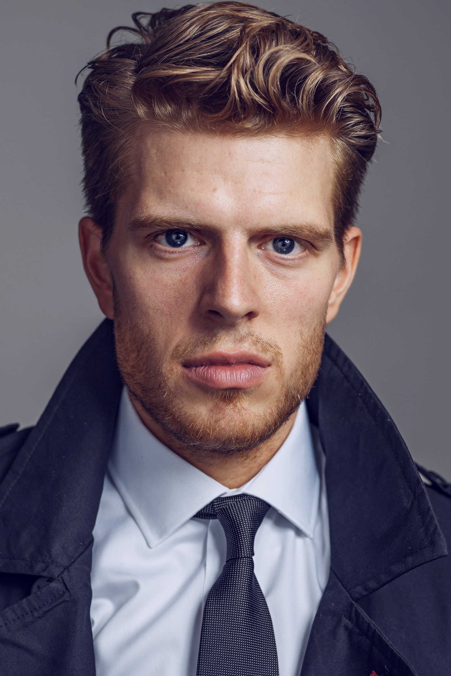 Michael Claman backdrop