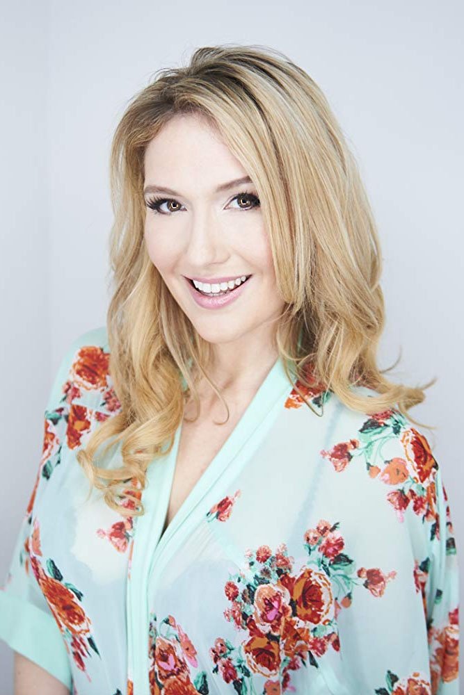 Rebecca LaMarche backdrop