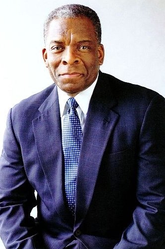 Robert W. Hill backdrop