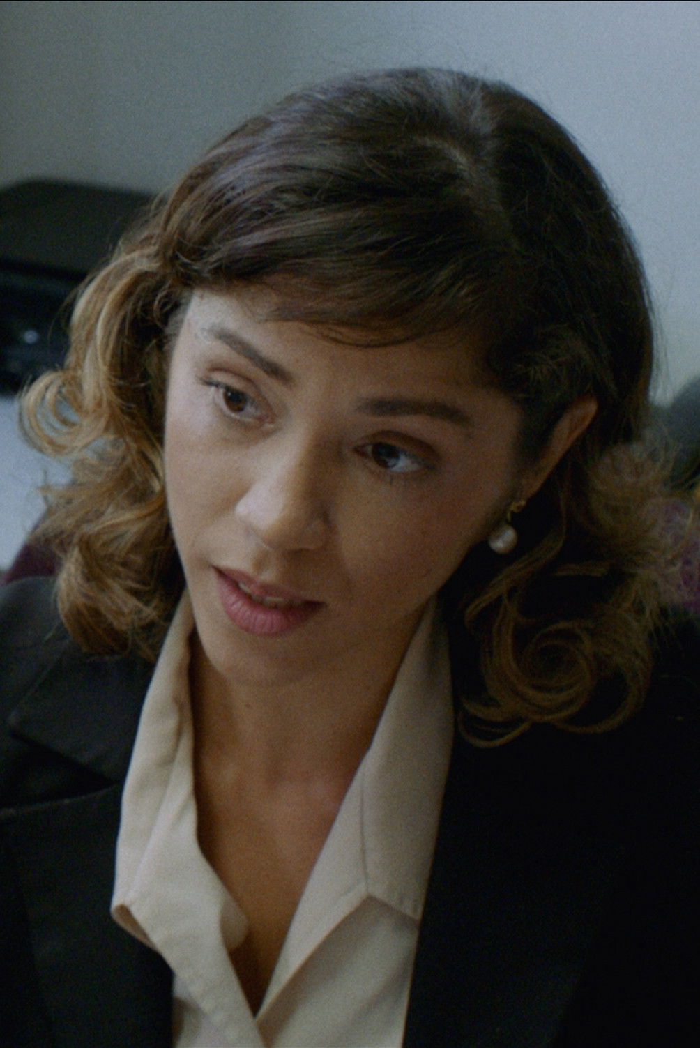 Fátima Muniz backdrop