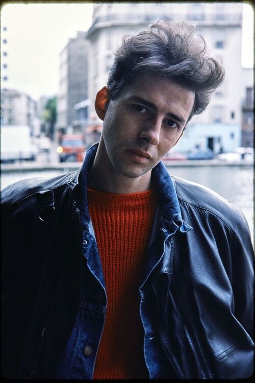 Pascal Ollery backdrop