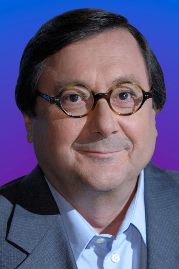 Raymond Saint-Pierre backdrop