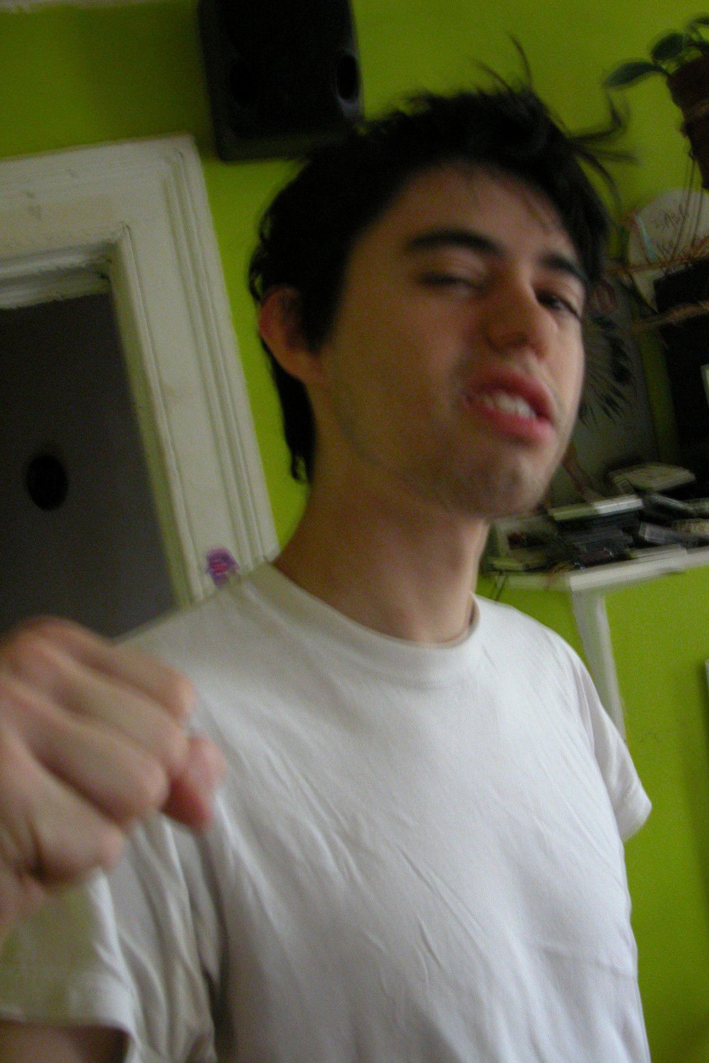 Anthony Mascorro backdrop