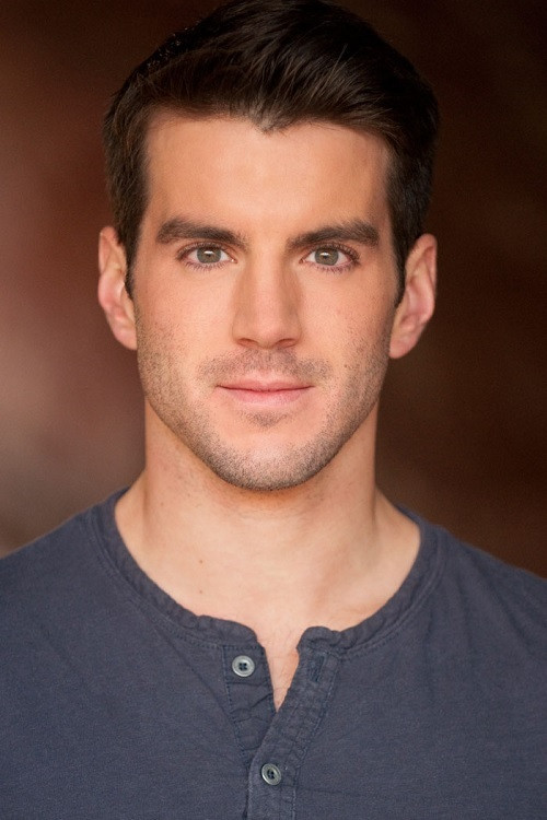 Rob Bradford backdrop