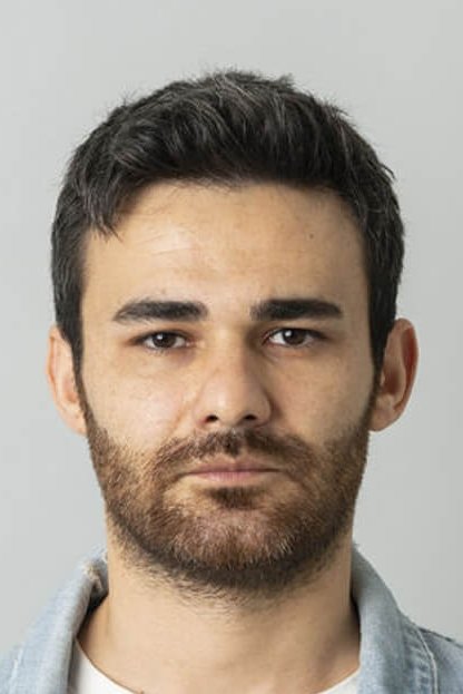 Kajhan Açikgöz backdrop