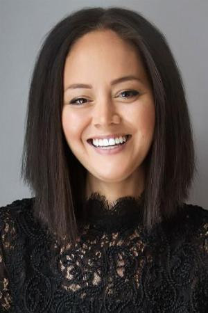 Nyla Innuksuk backdrop