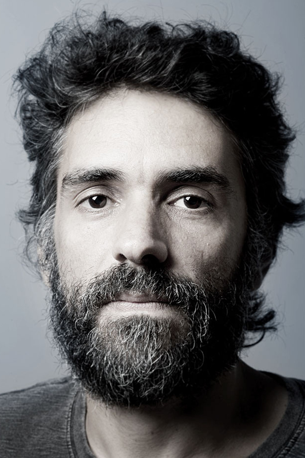 Fernando Catatau backdrop