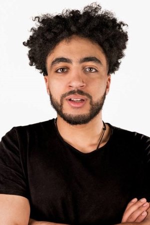 Anas Hassouna backdrop