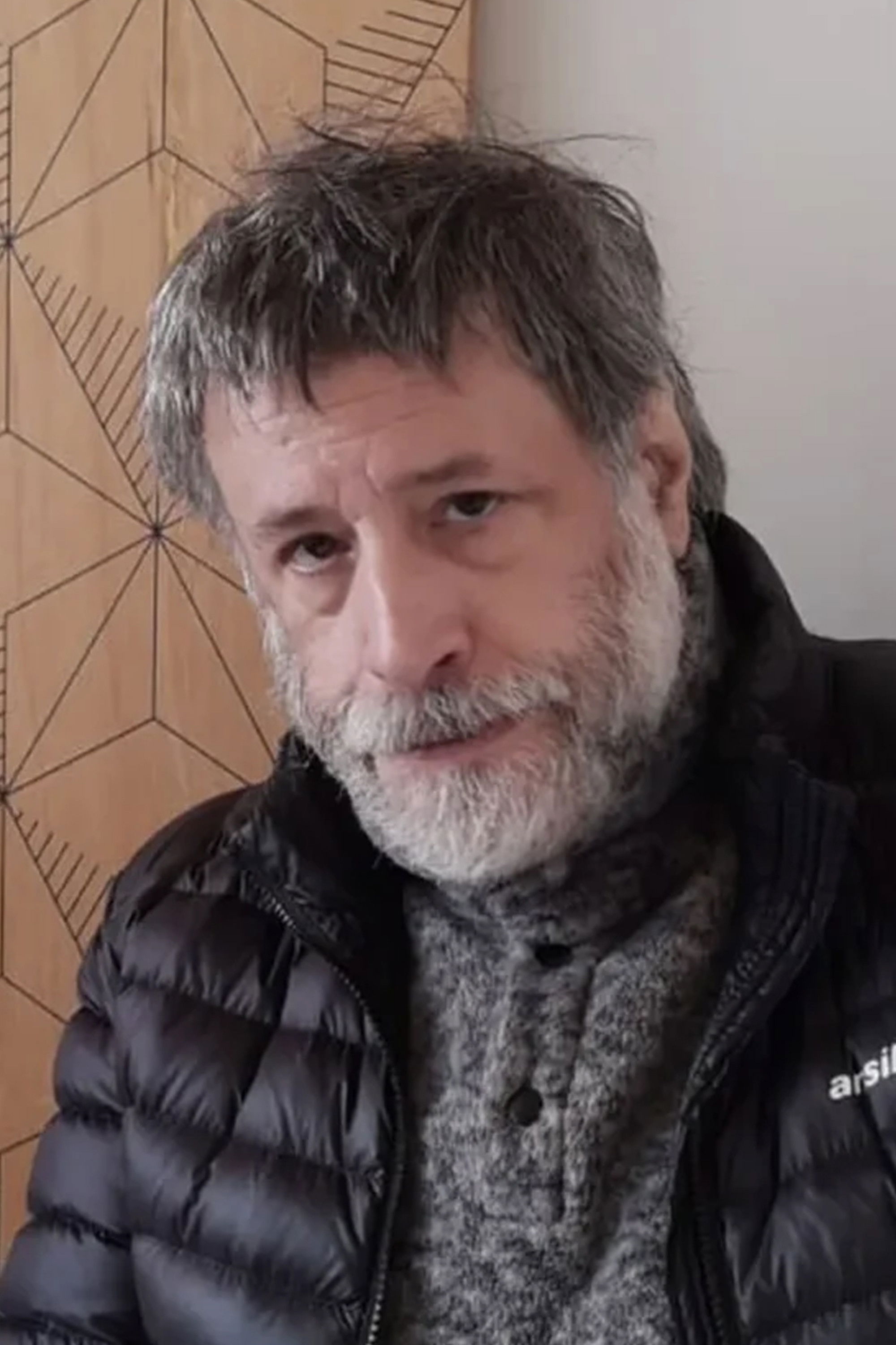 Aldo Paparella backdrop