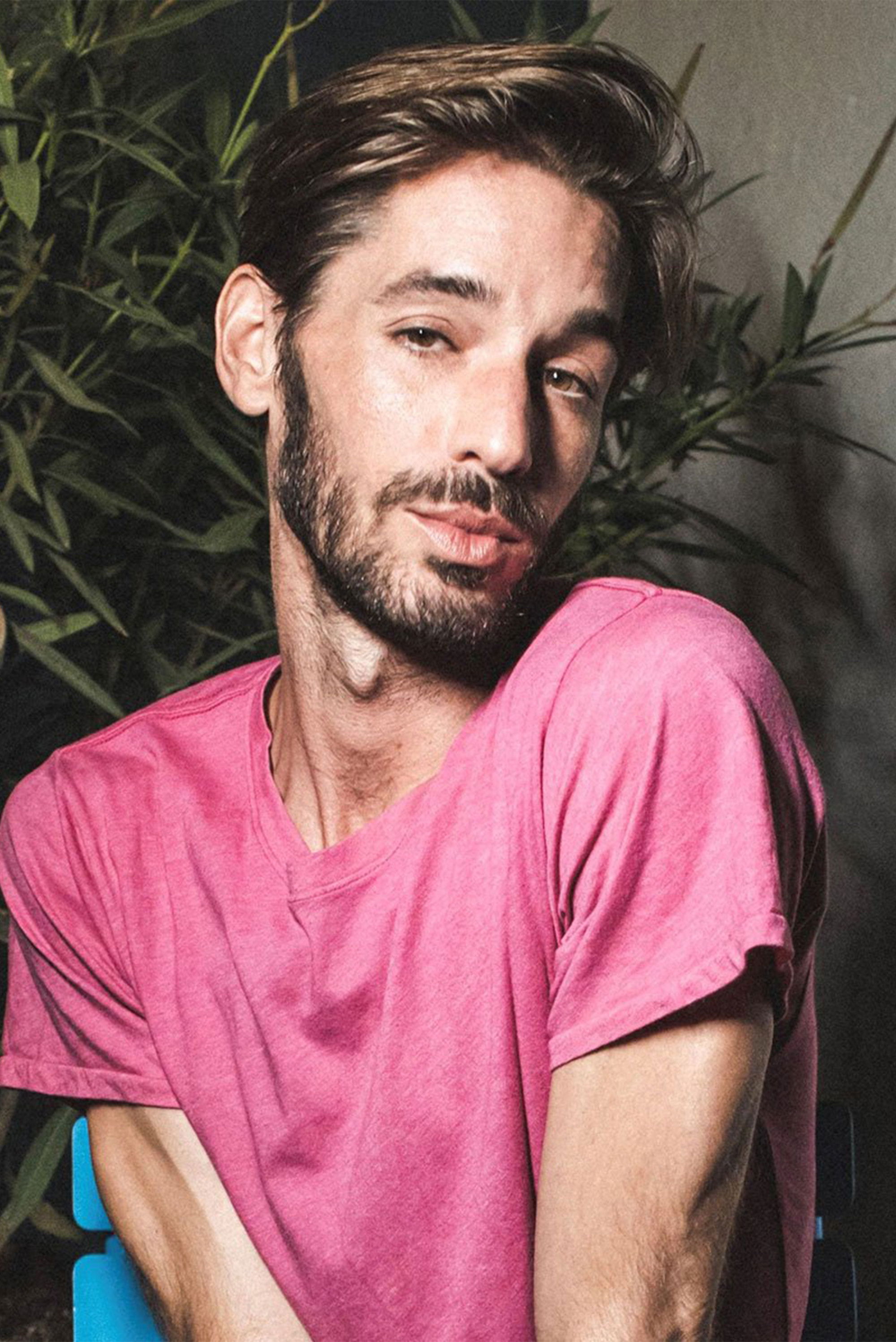 Daniel Webb backdrop