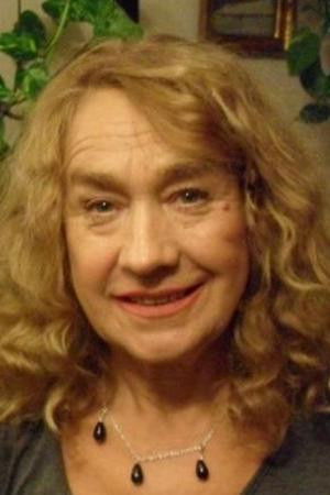 Krystyna Wolańska backdrop