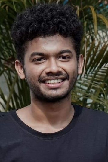 Mathew Thomas backdrop