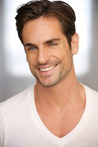 Antonio Lujak backdrop