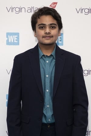 Dean Chaumoo backdrop