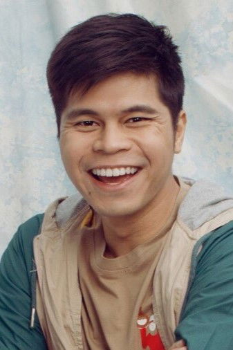 Victor Anastacio backdrop