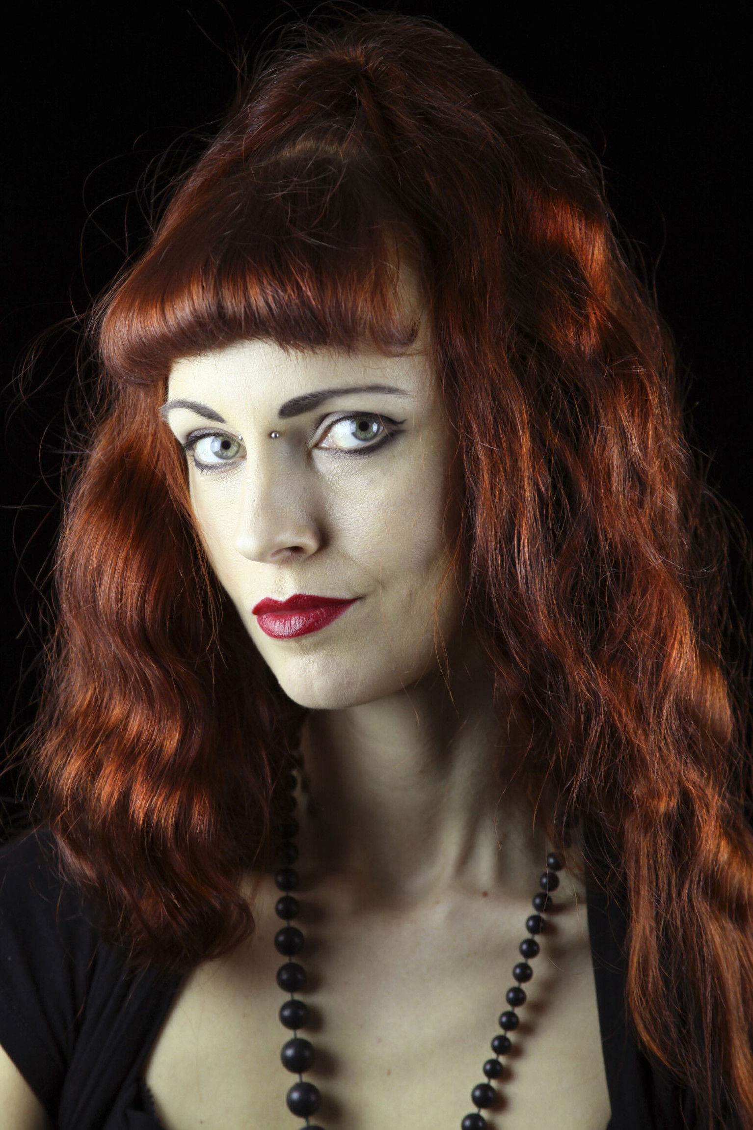 Carolina Sandvik backdrop