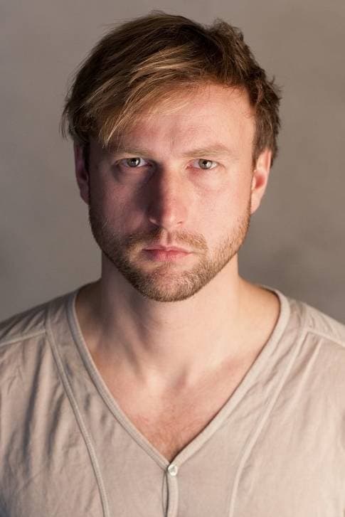 Konstantin Frolov backdrop