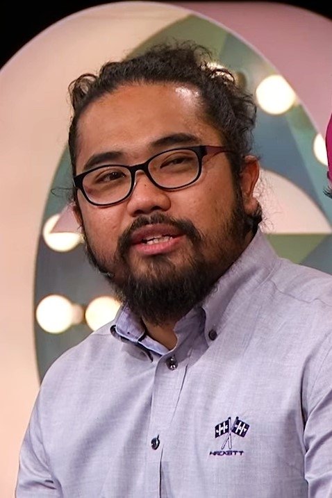 Johan Raja Lawak backdrop