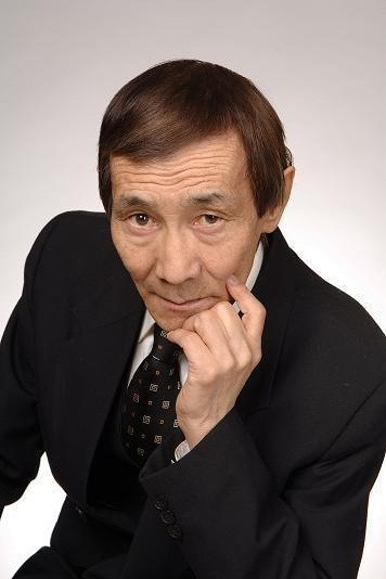 Mikhail Skryabin backdrop