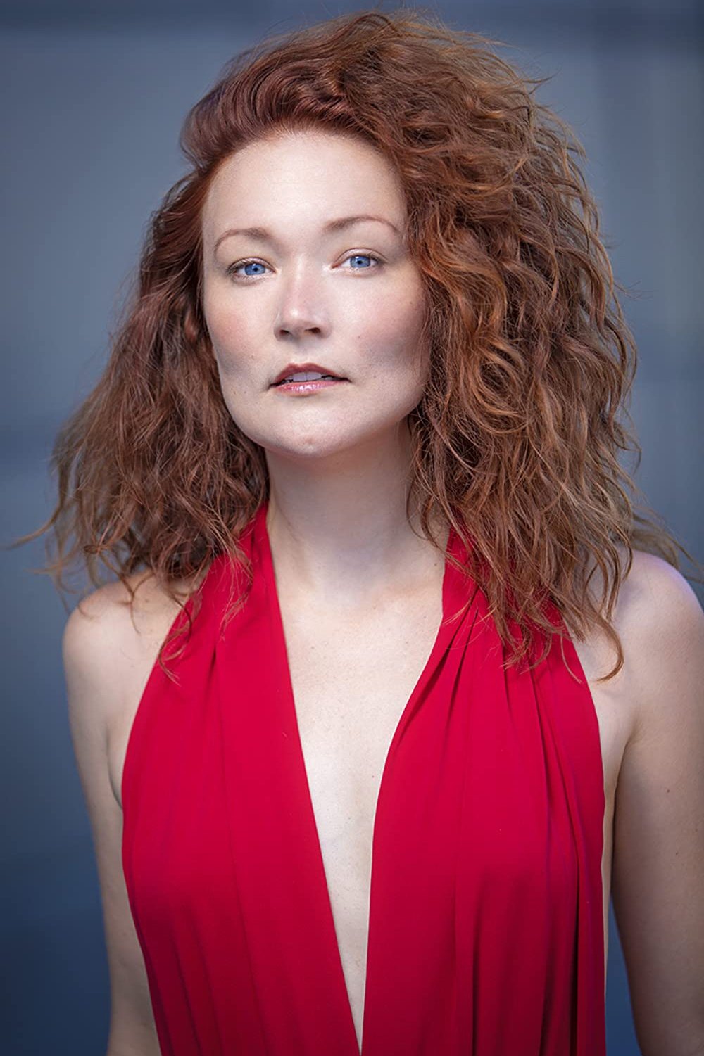 Nicole Starrett backdrop