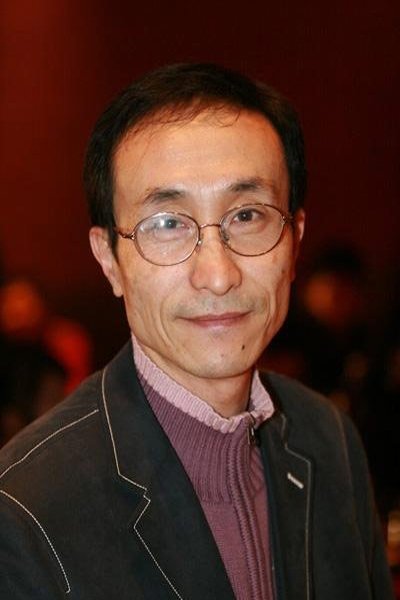 Gong Hanlin backdrop