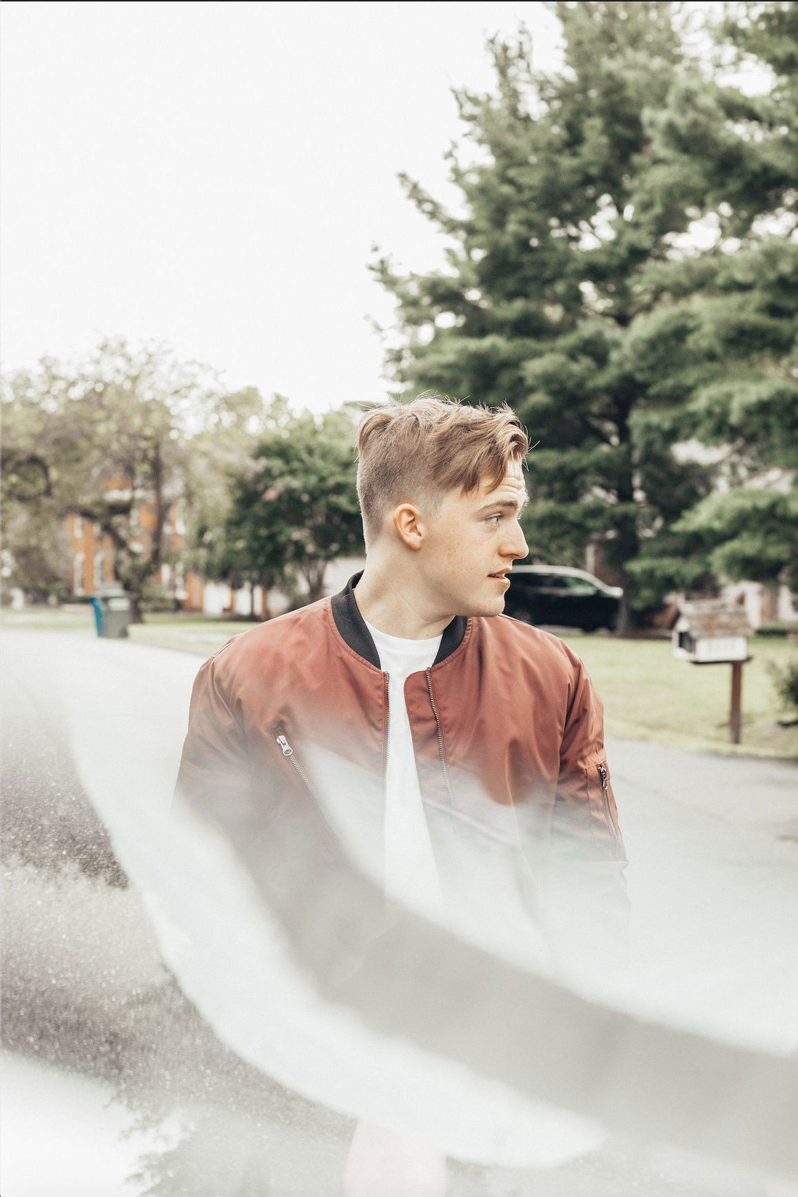 Benjamin Hunt backdrop