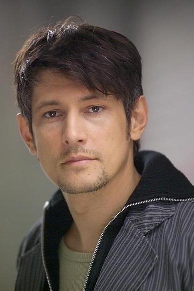 Denis Burgazliev backdrop