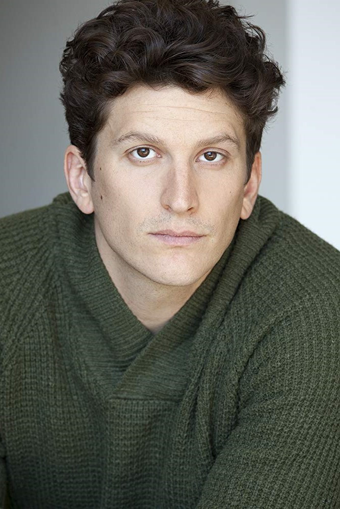 Sean Connolly Affleck backdrop