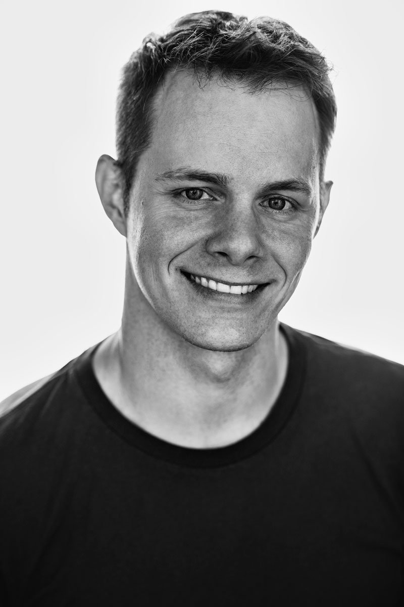 Bryan McClure backdrop