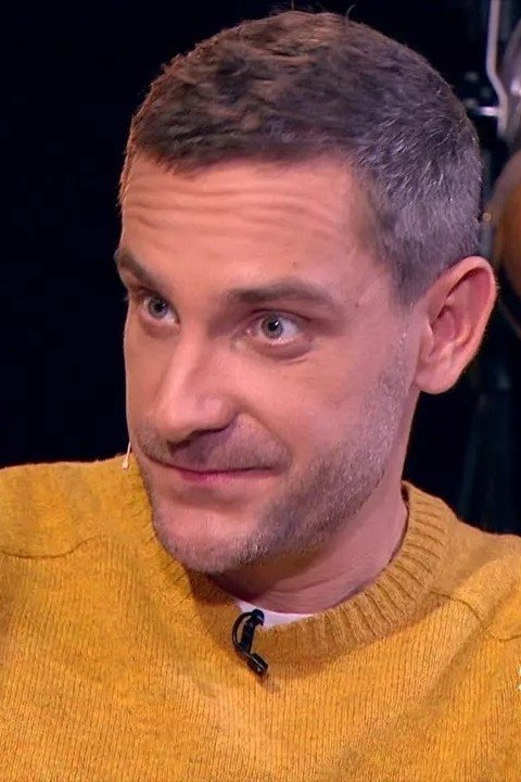 Krzysztof Unrug backdrop