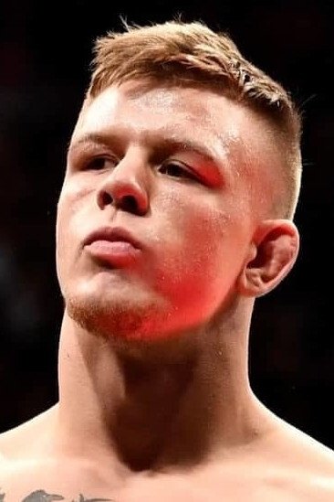 Jimmy Crute backdrop