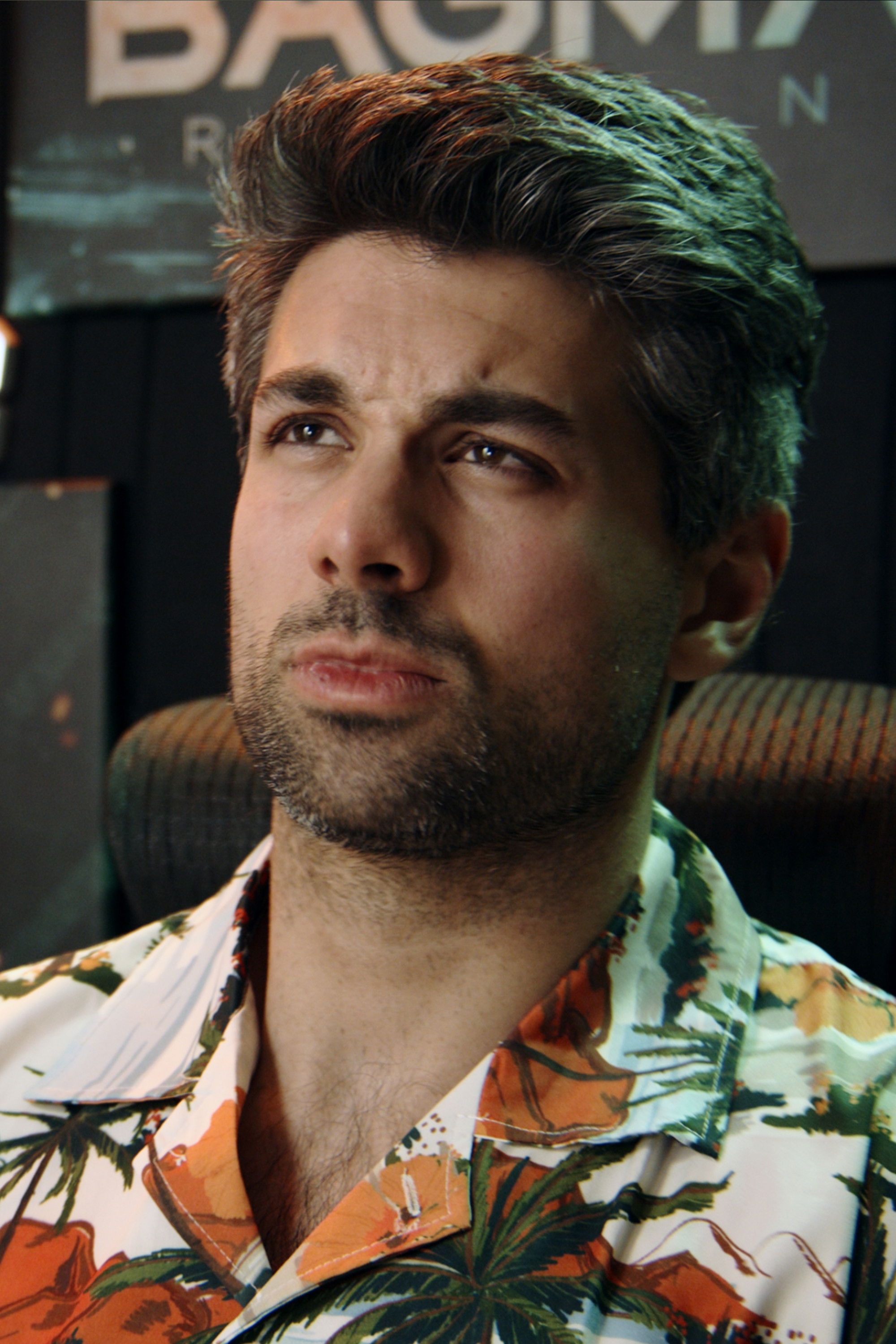 Phillip Wilson backdrop