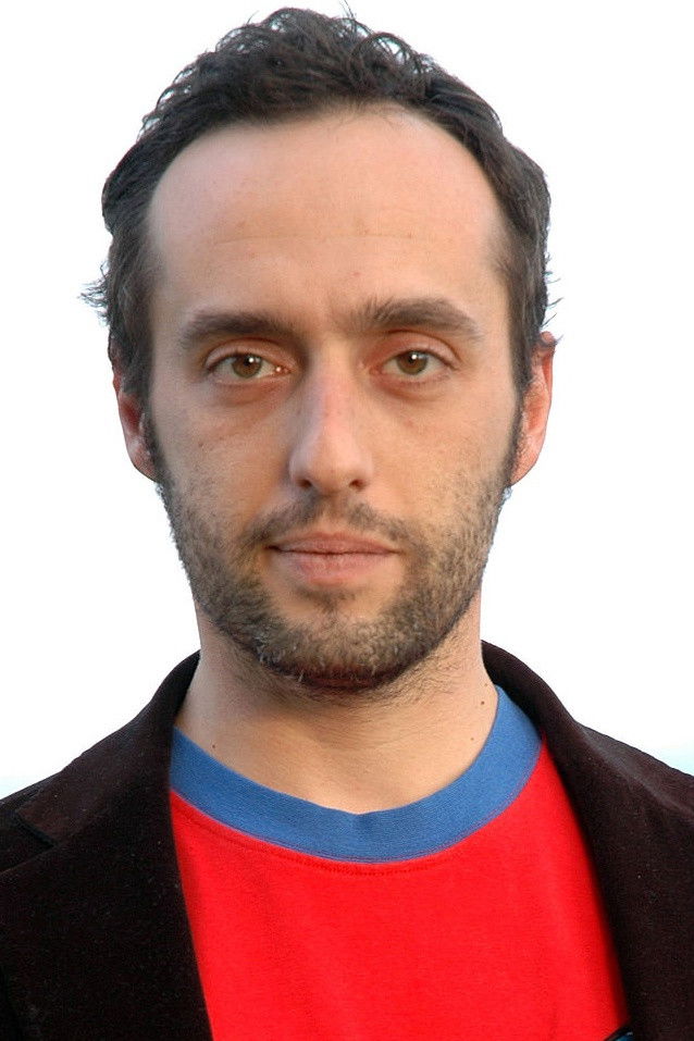 Enrico Brizzi backdrop