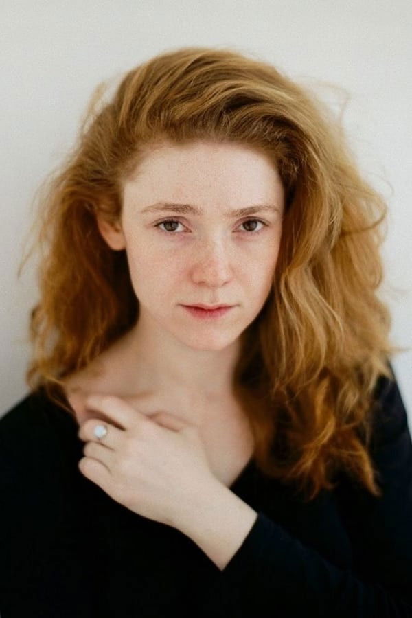 Kateryna Molchanova backdrop