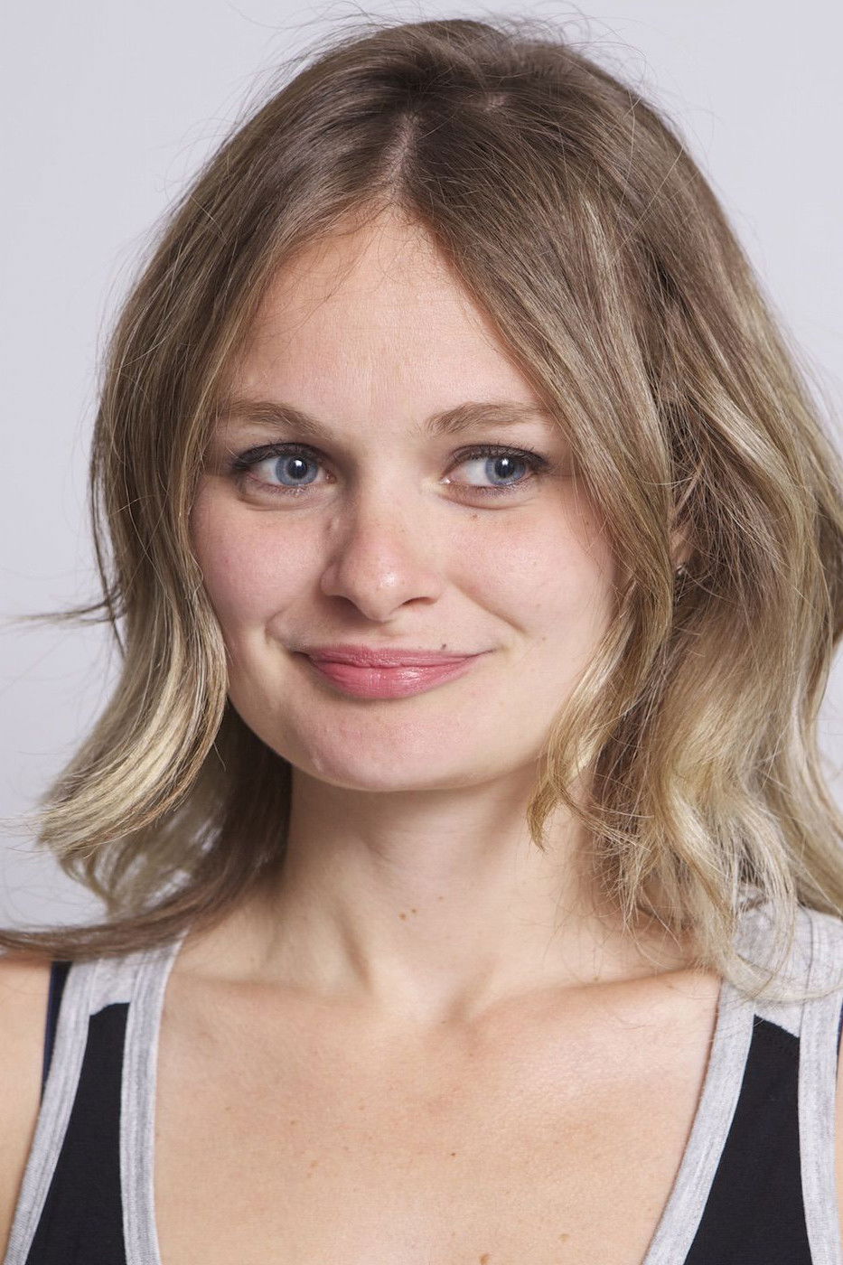 Emilie Mannering backdrop