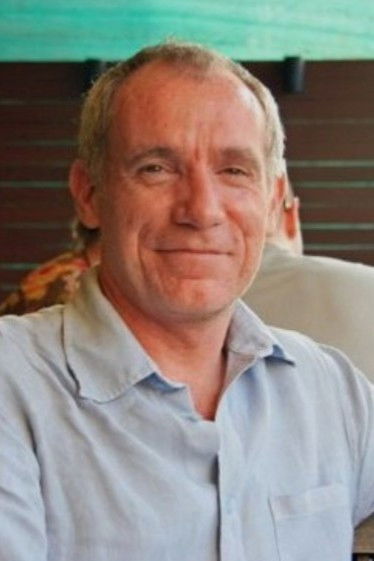 Rudi Van den Bossche backdrop