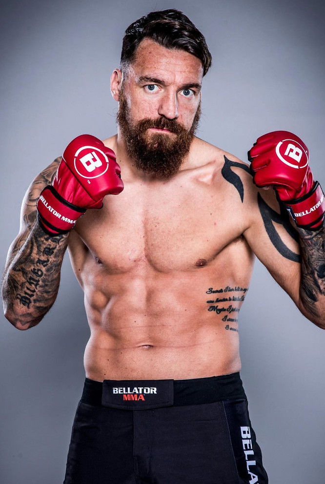 Chris Bungard backdrop