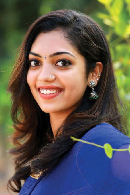 Shaitya Santhosh backdrop