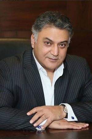 Asif Raza Mir backdrop