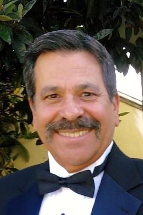 Steve D'Assis backdrop