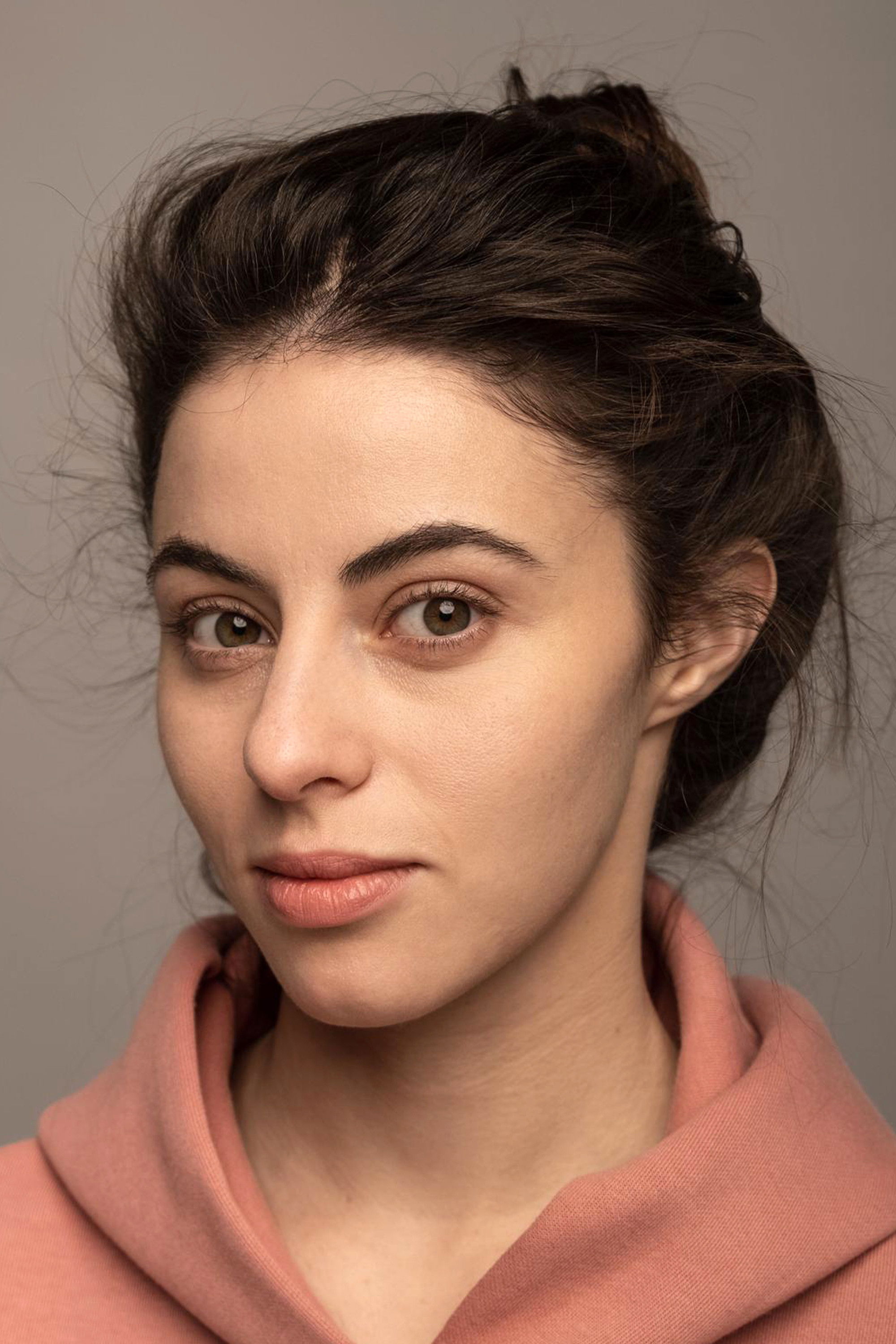 Ekaterina Kramarenko backdrop