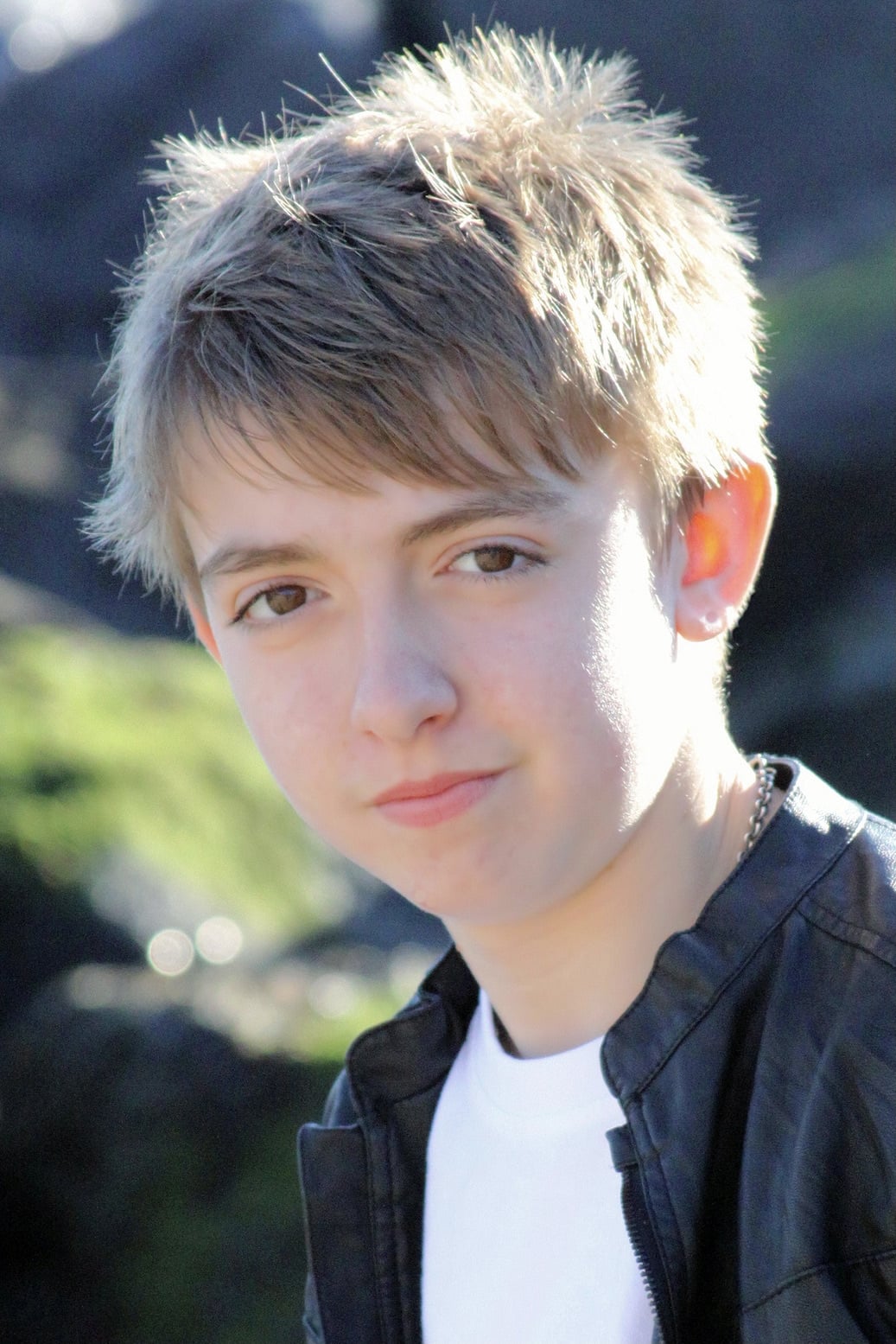 Džak Skanlon backdrop