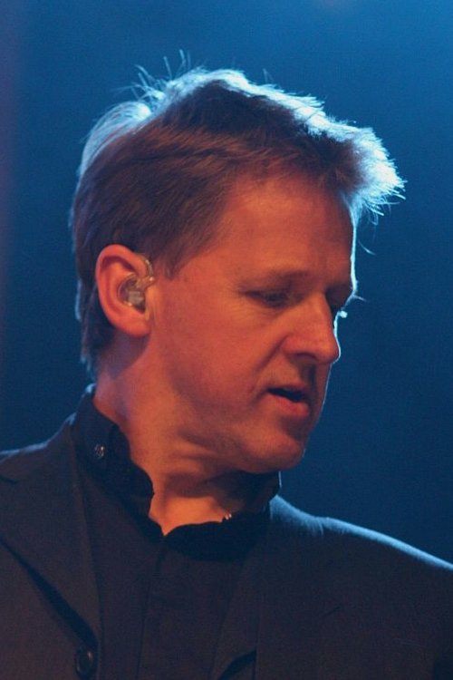 Anthony Drennan backdrop