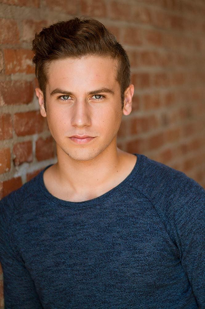 Leonardo Boudreau backdrop