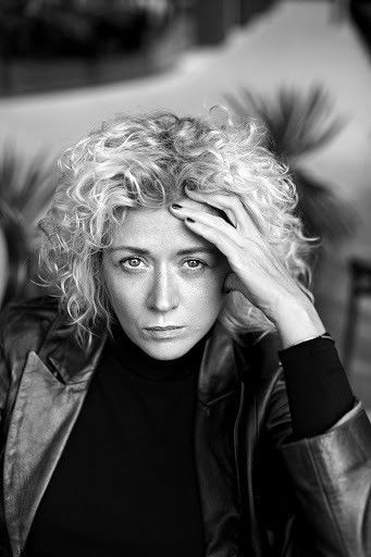 Joanna Król backdrop