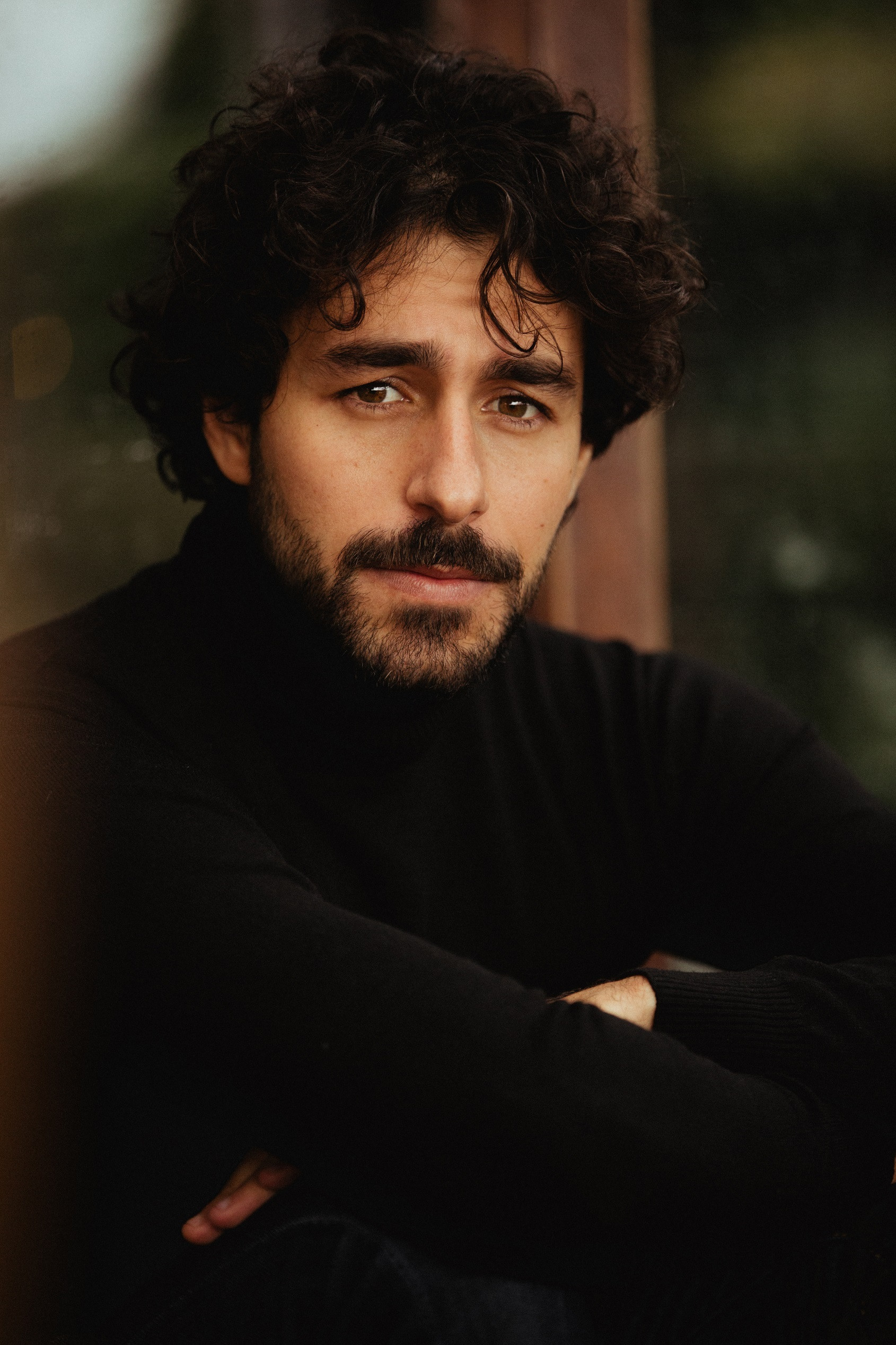 Michele Rosiello backdrop