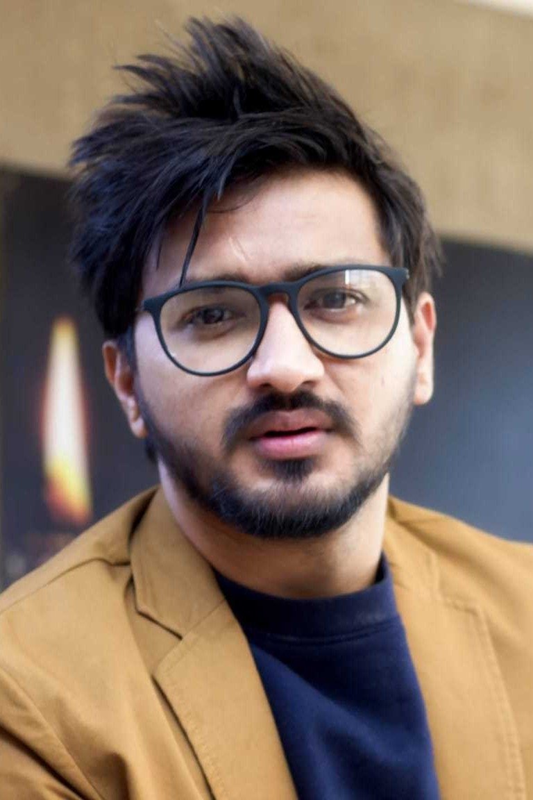 Bhavik Bhojak backdrop