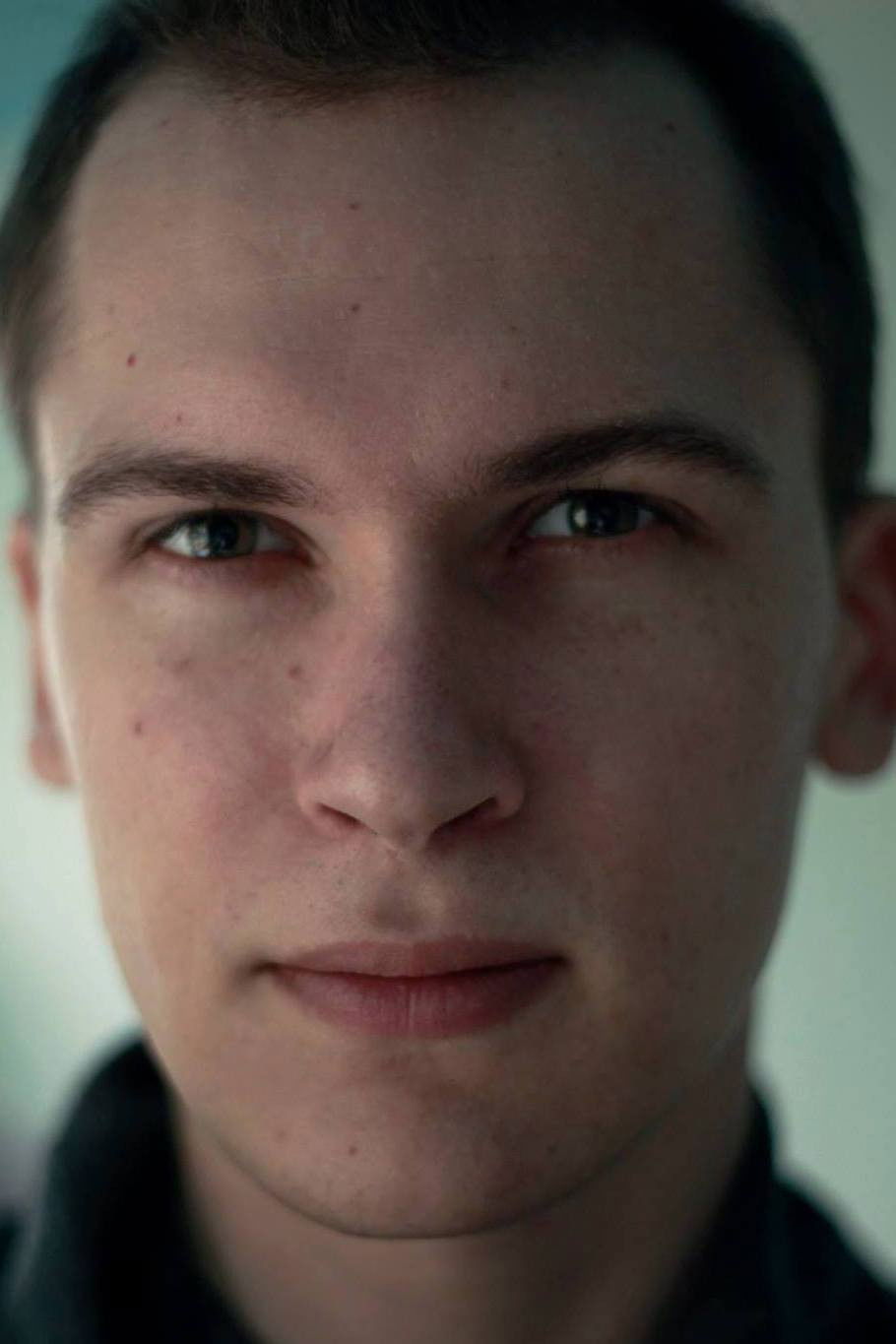 Sasha Lidahovskyi backdrop