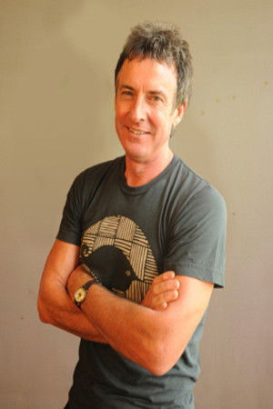 Robert Hirst backdrop