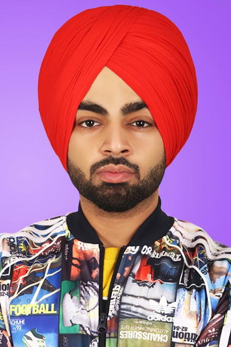 Jordan Sandhu backdrop